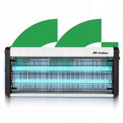 Lampa owadobójcza rażąca 40W Master Killer 3800V MalTec